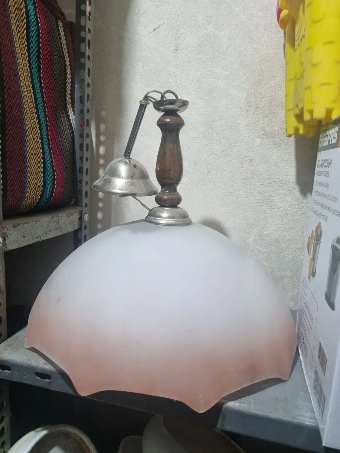 لوستر|لوستر و چراغ آویز|اصفهان, صائب|دیوار