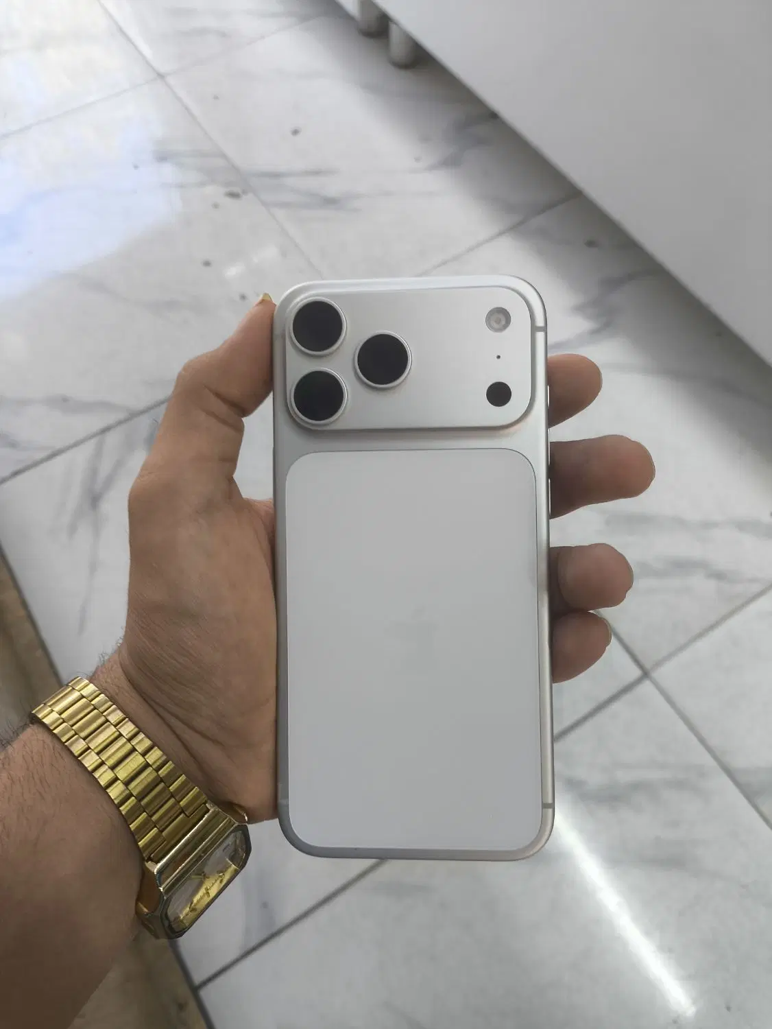 iphone17 Pro max battery 100|موبایل|قزوین, |دیوار