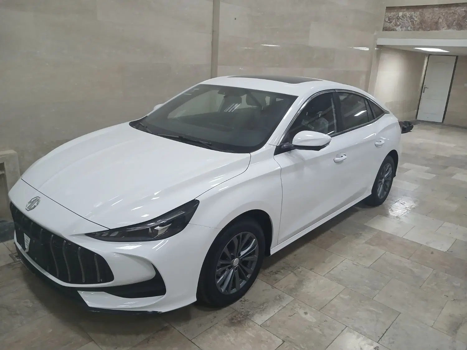 MG5. 2025|خودرو سواری و وانت|آبادان, |دیوار
