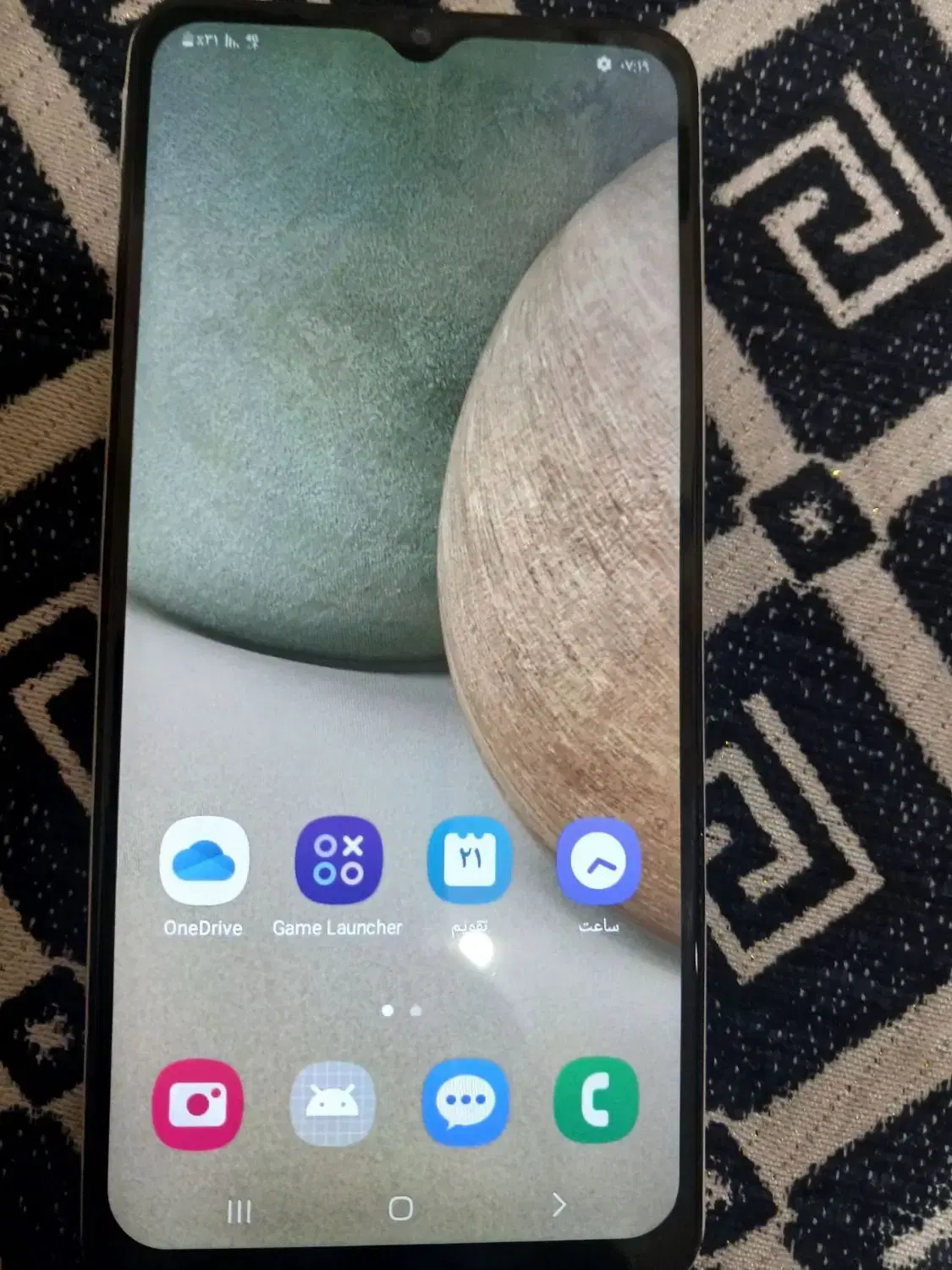 گوشیa12|موبایل|فارسان, |دیوار