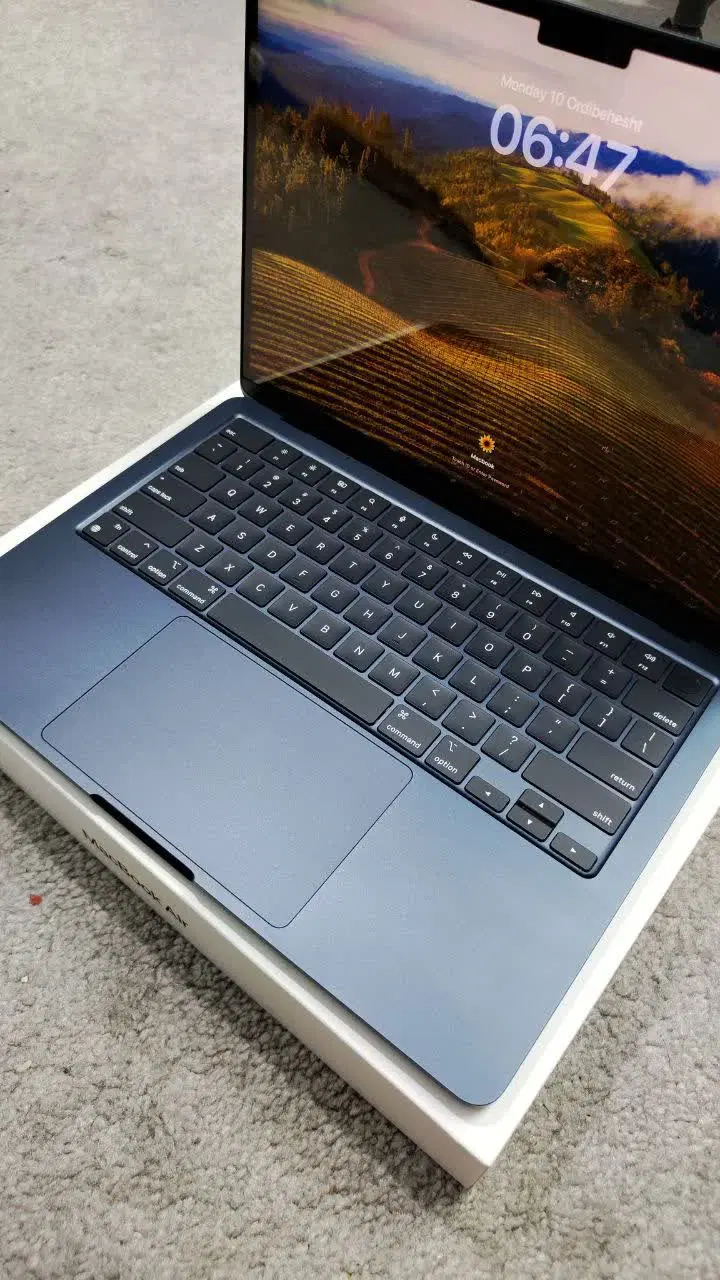 macbook air m4|رایانه همراه|تهران, دهم فروردین|دیوار