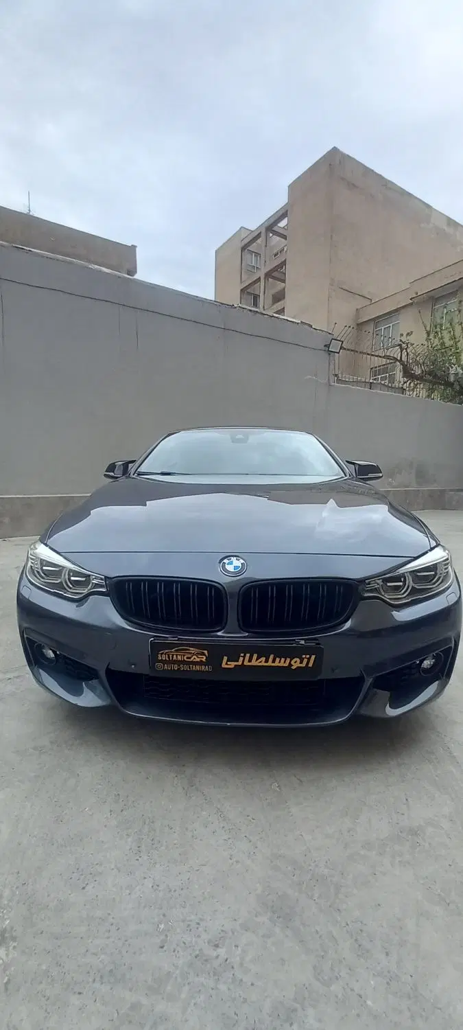 bmw 428i|خودرو سواری و وانت|کرج, مهرویلا جنوبی|دیوار