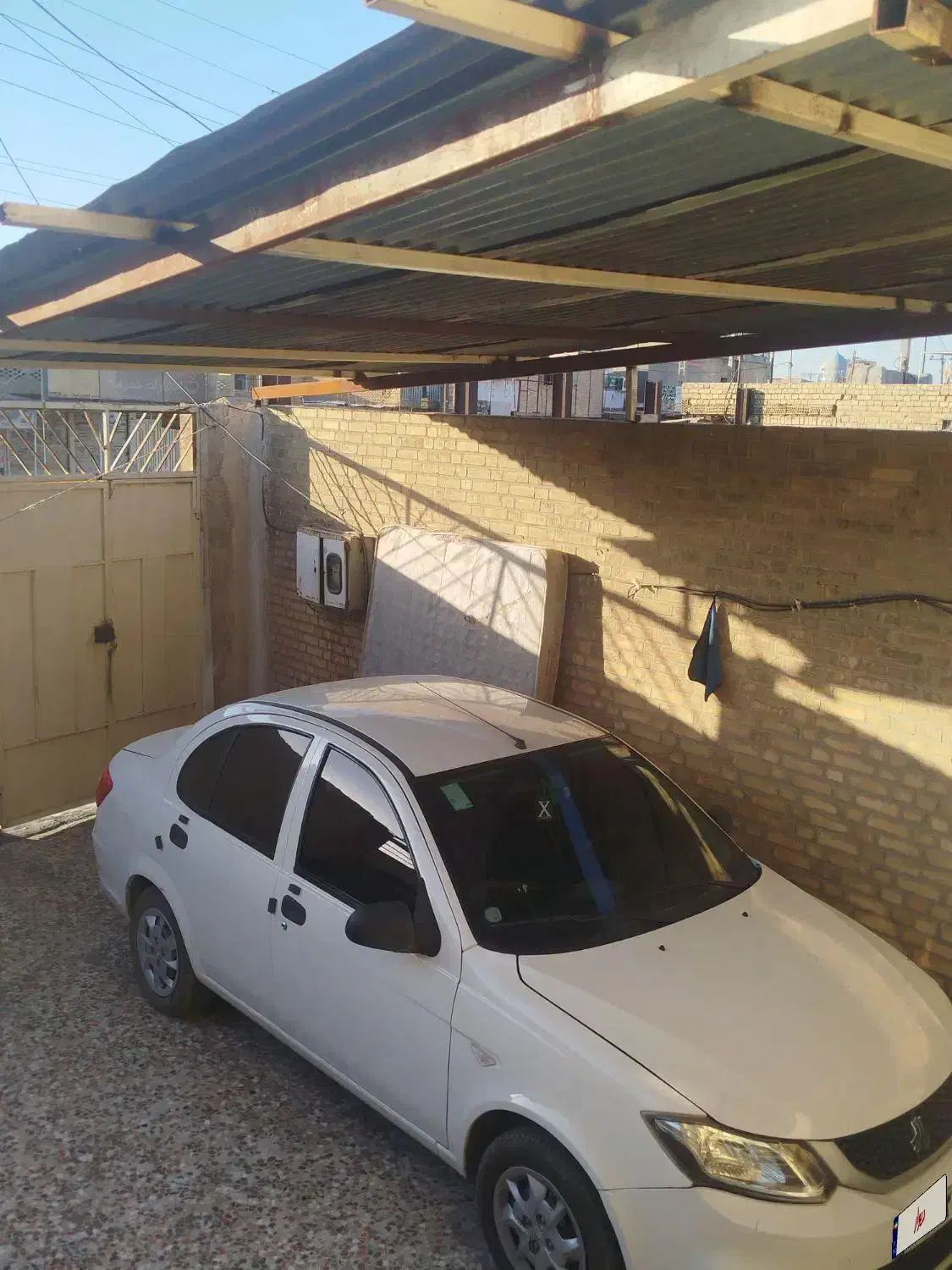 ساینا sمدل 1401|خودرو سواری و وانت|بهبهان, |دیوار