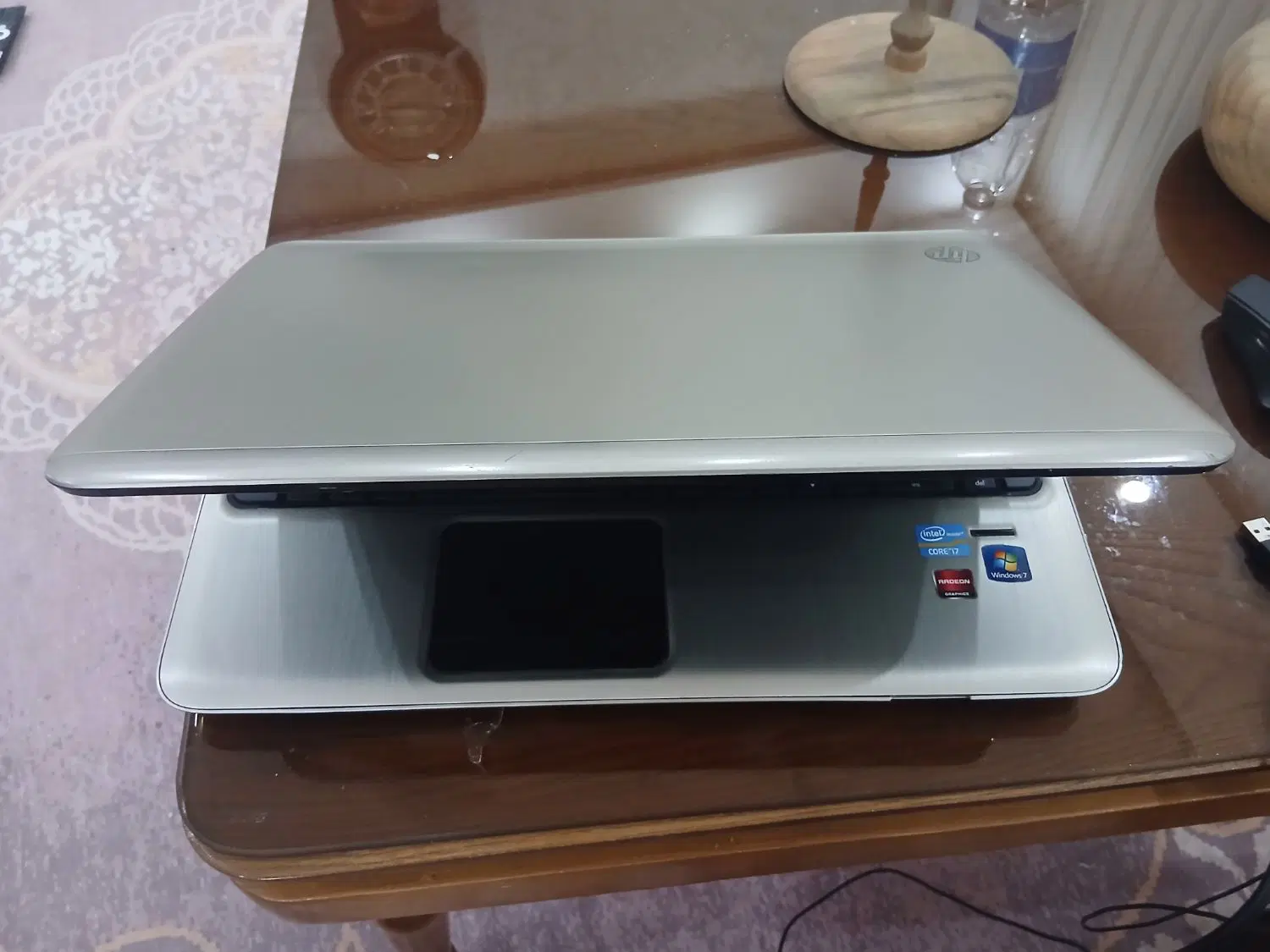 لپ تاپ hp i7|رایانه همراه|مشهد, کوی ولیعصر|دیوار