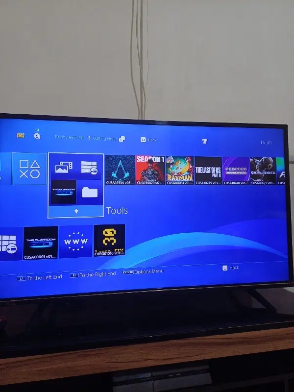 ps4 fat 1 tra|کنسول، بازی ویدئویی و آنلاین|نیشابور, گنبد سبز|دیوار