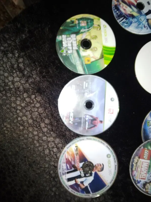 سی دی Xbox 360|کنسول، بازی ویدئویی و آنلاین|ورامین, ورامین|دیوار