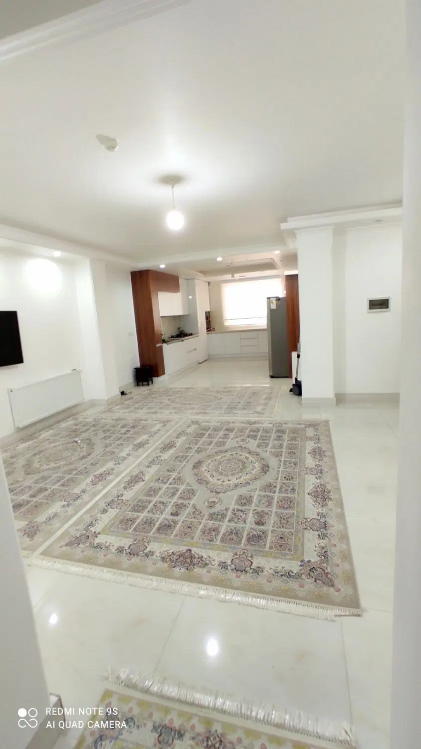 آپارتمان 107متری شیک جمهوری 12/ساخت 1400/|فروش آپارتمان|سمنان, |دیوار