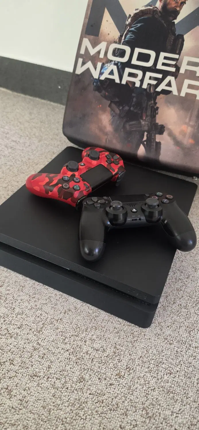 ps4|کنسول، بازی ویدئویی و آنلاین|ایلام, |دیوار