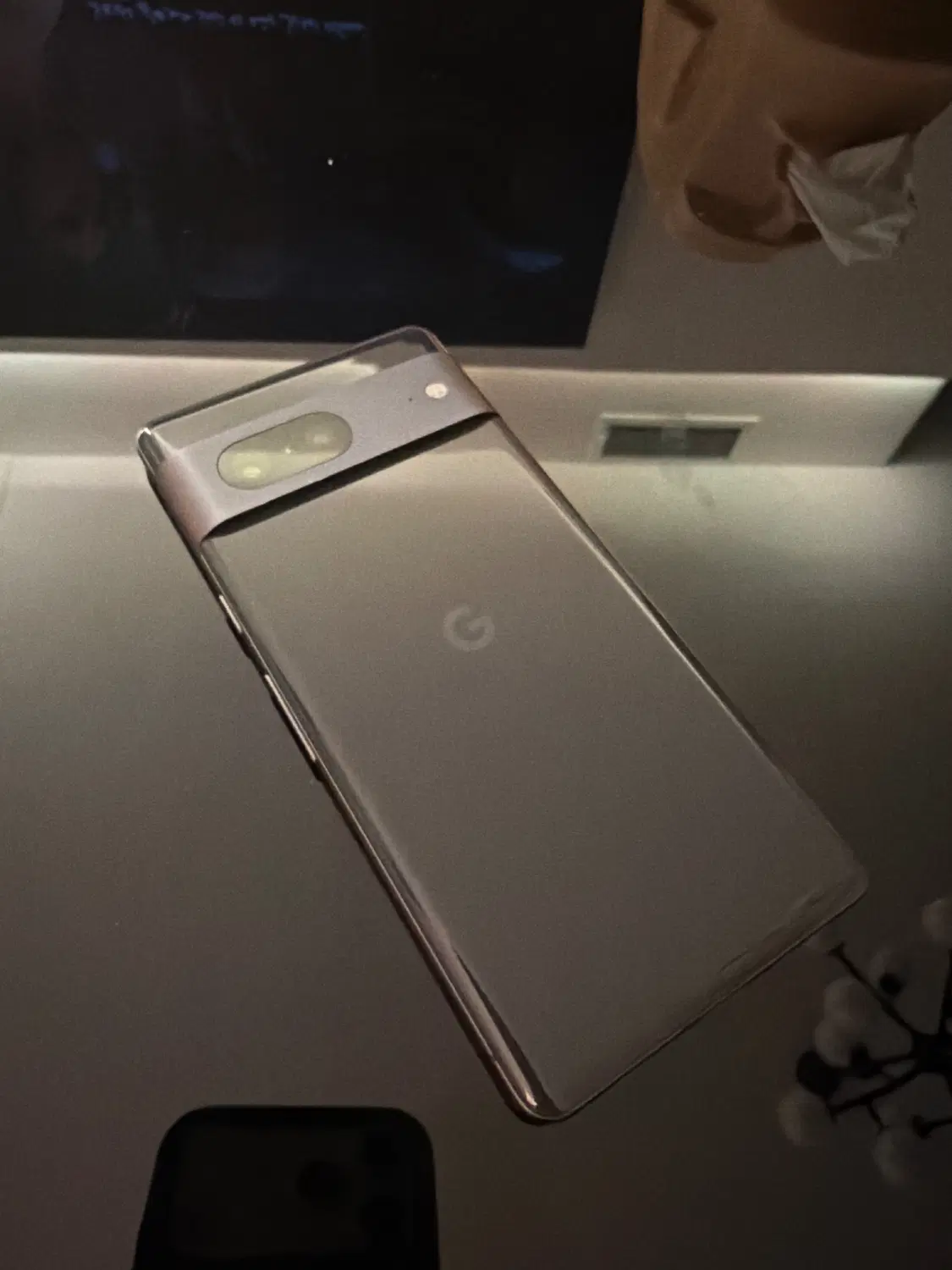 pixel 7 128GB|موبایل|تهران,  امام زاده قاسم (نیاوران)|دیوار
