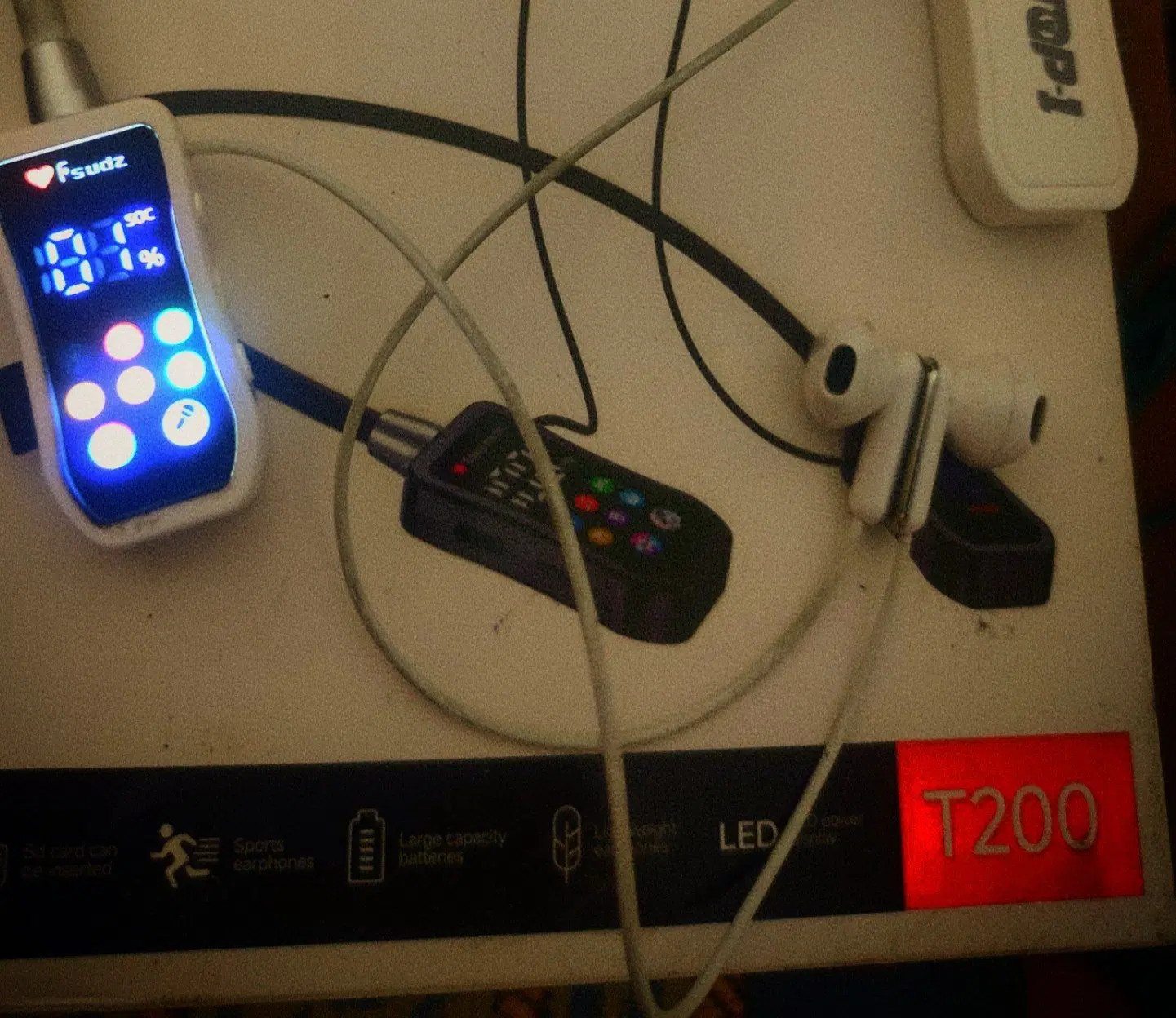 MP3 player و handsfree|پخشکننده همراه|اصفهان, برازنده|دیوار