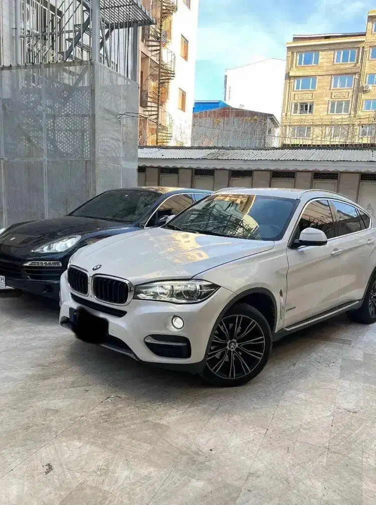 BMW X6|خودرو سواری و وانت|لواسان, |دیوار