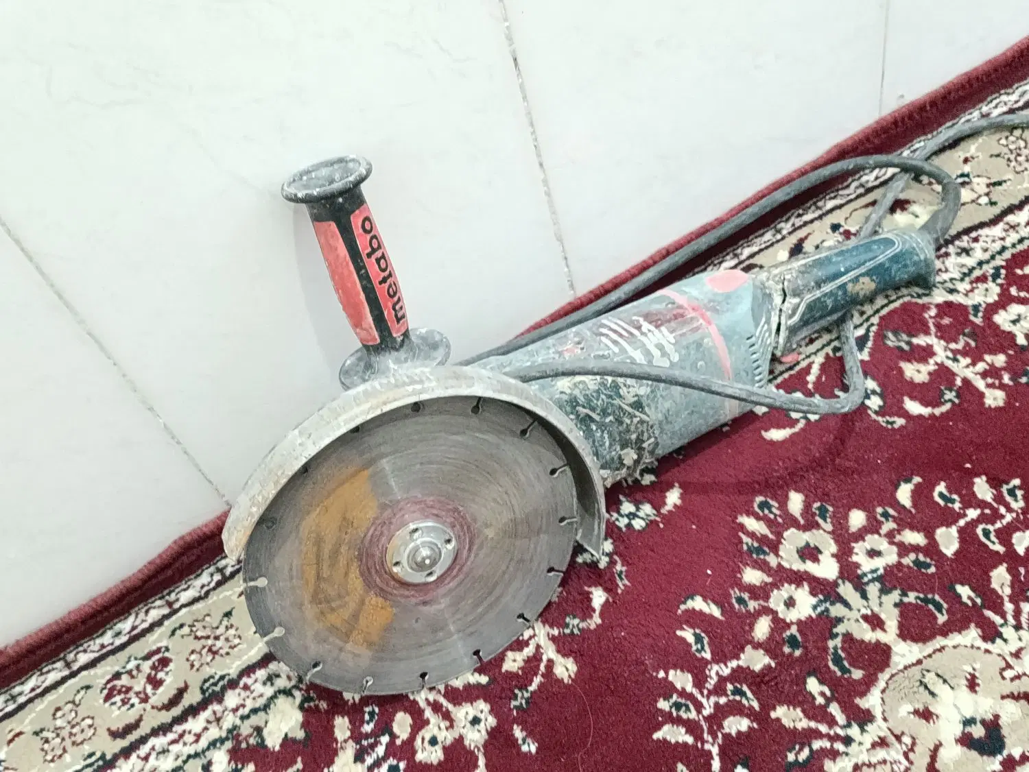 فرز 2400W metabo|ابزارآلات|مشهد, طبرسی شمالی|دیوار