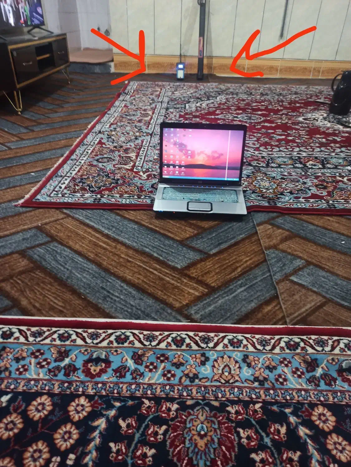 لب تاپ|رایانه همراه|ایذه, |دیوار