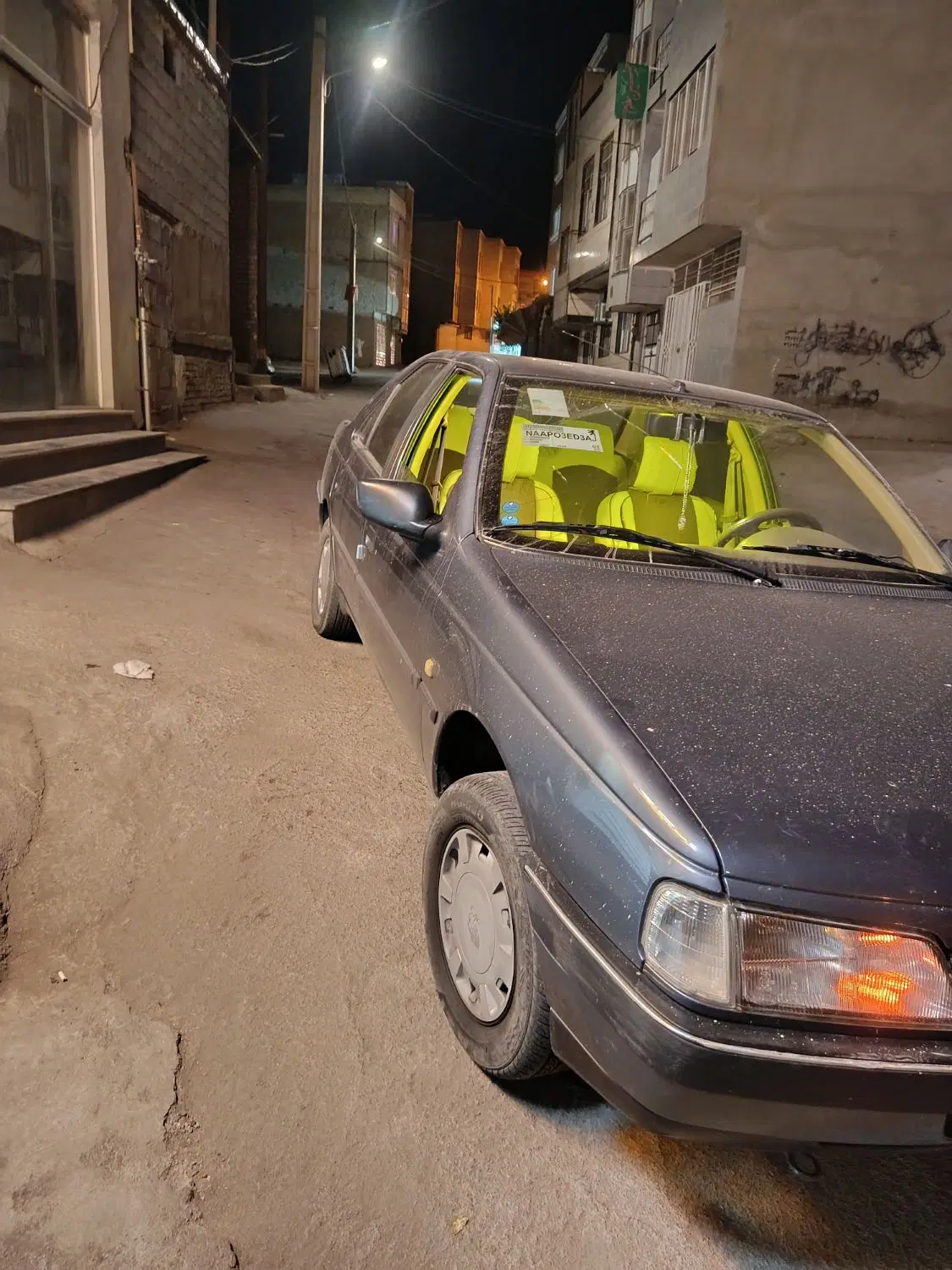 405 مدل 98|خودرو سواری و وانت|همدان, |دیوار