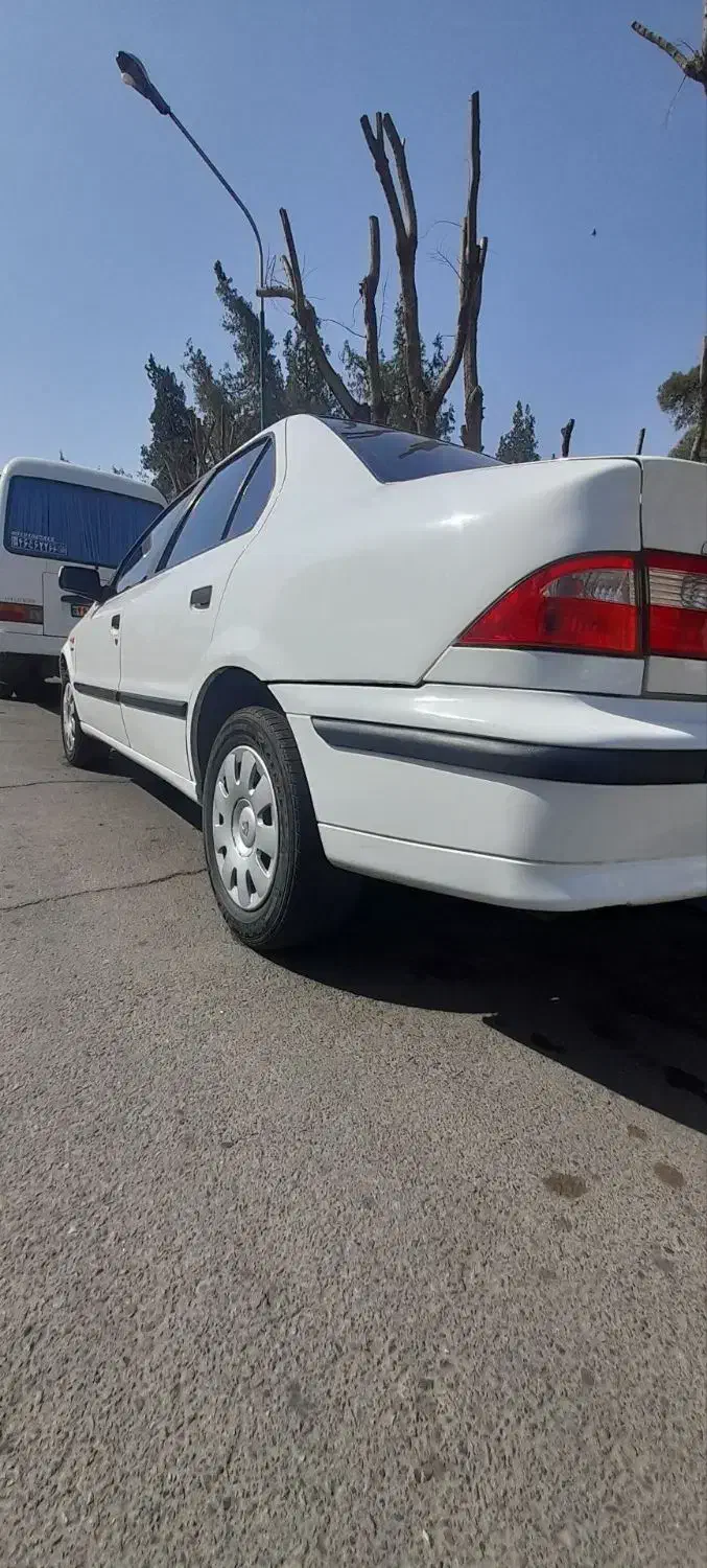 سمند ef7 مدل ۹۷|خودرو سواری و وانت|تهران, نازی‌آباد|دیوار