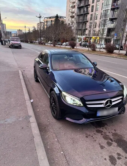 Mercedes-Benz c300 4 matic|خودرو سواری و وانت|بندر انزلی, گمرک|دیوار