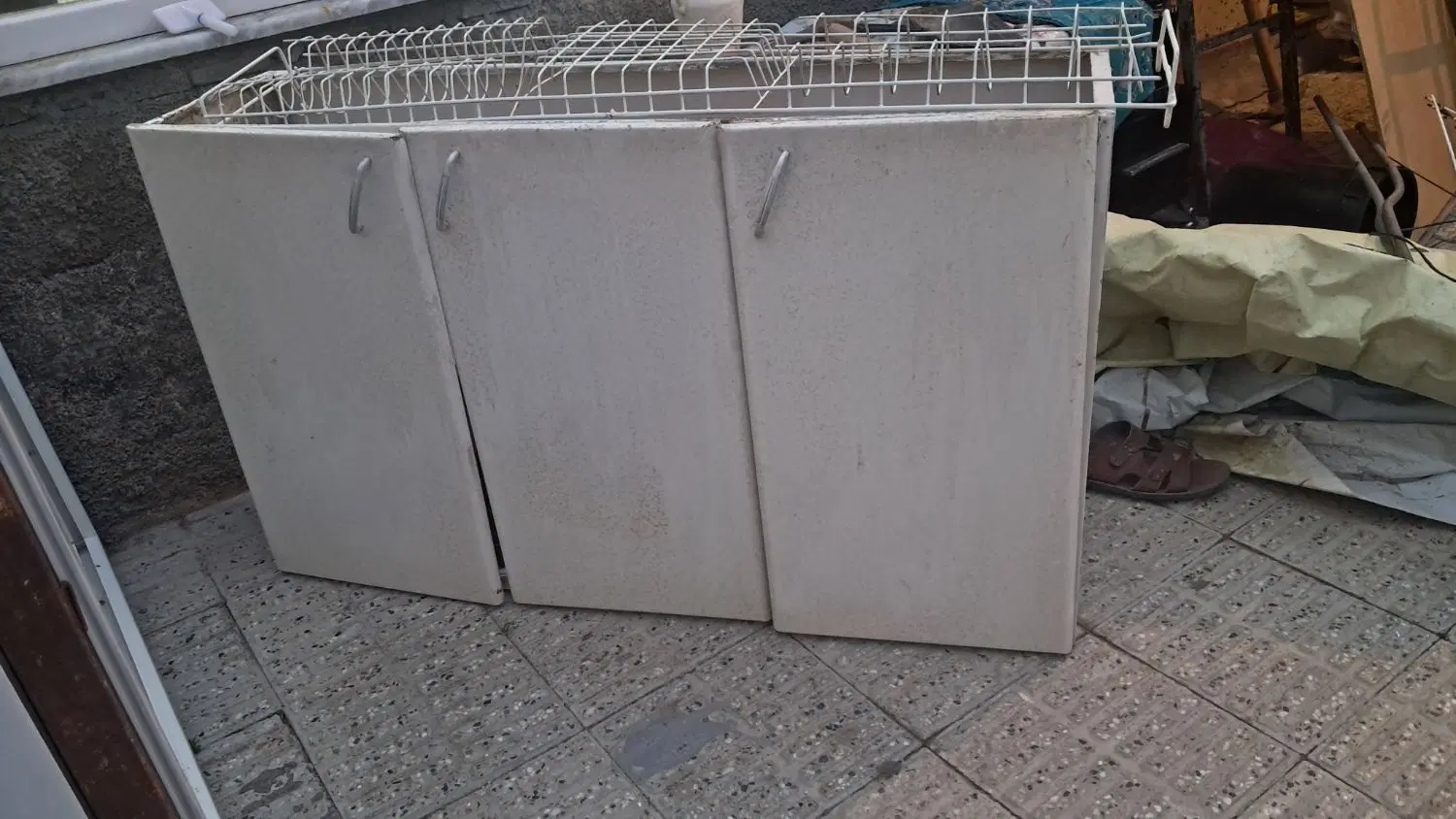 آبچکان به همراه سینک|آبچکان و نظمدهنده ظروف|اردبیل, |دیوار