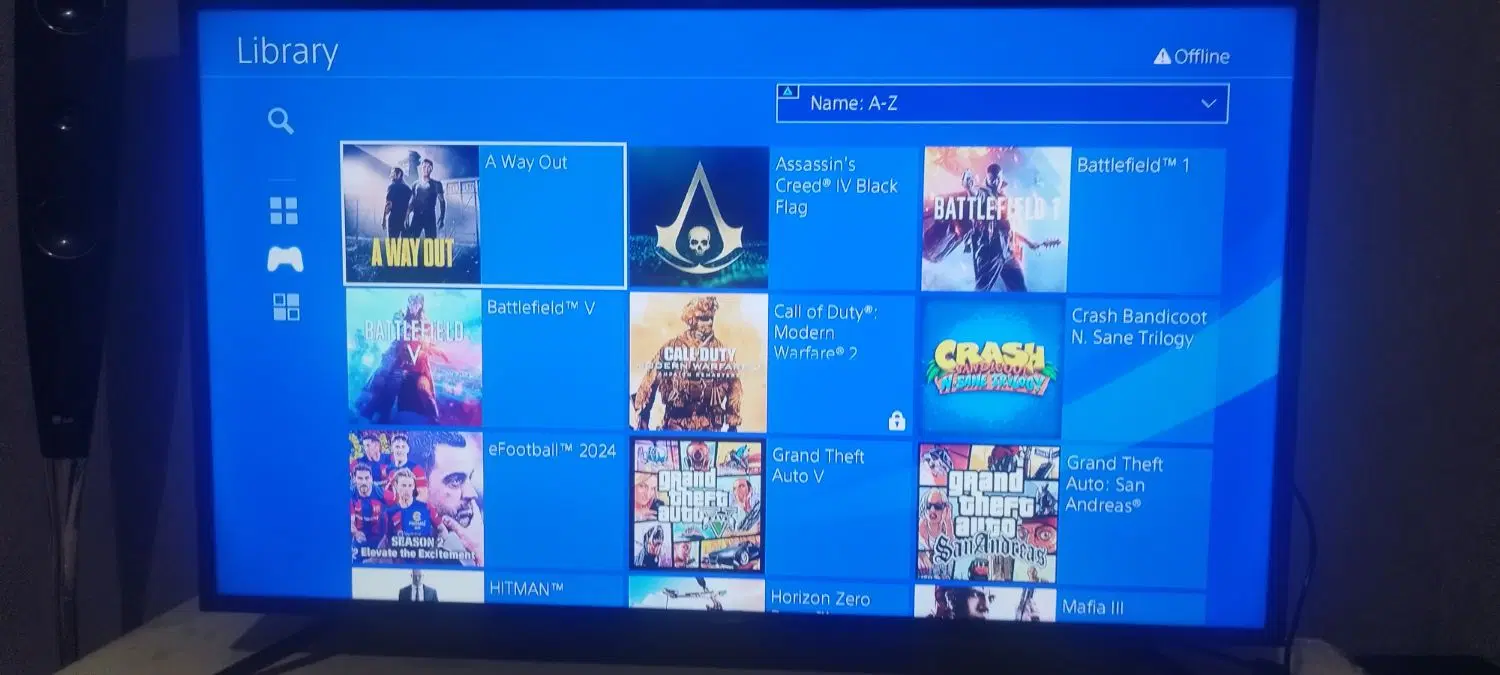 ps4 slim|کنسول، بازی ویدئویی و آنلاین|تهران, ابوذر|دیوار