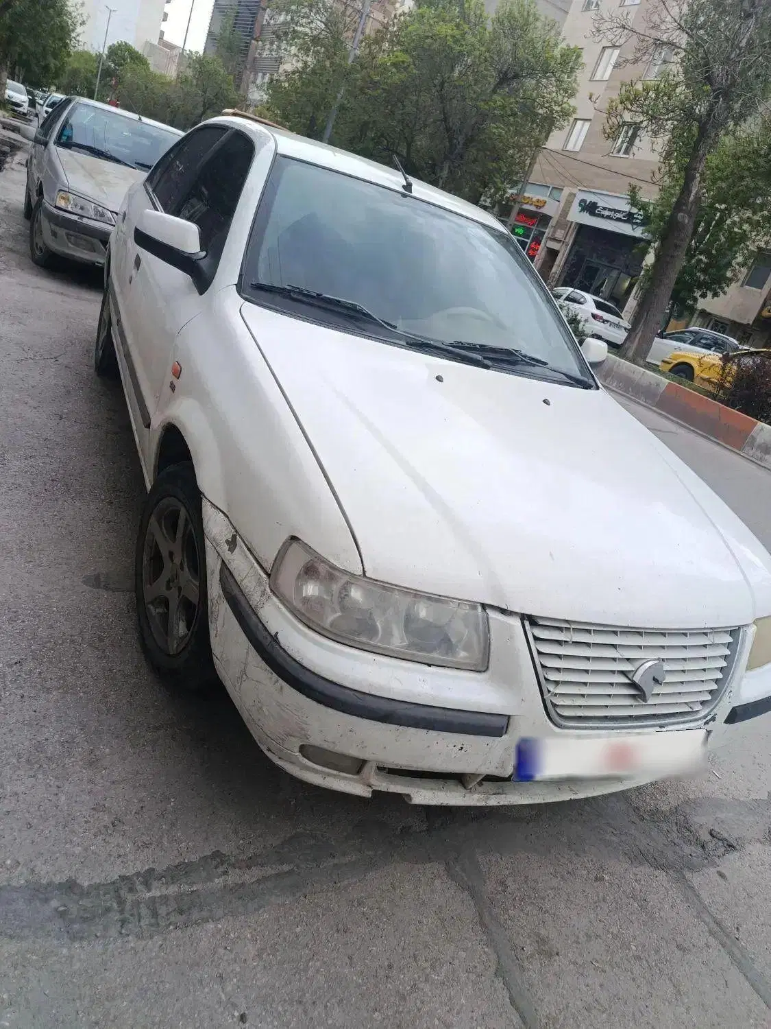 سمند 90|خودرو سواری و وانت|اردبیل, |دیوار