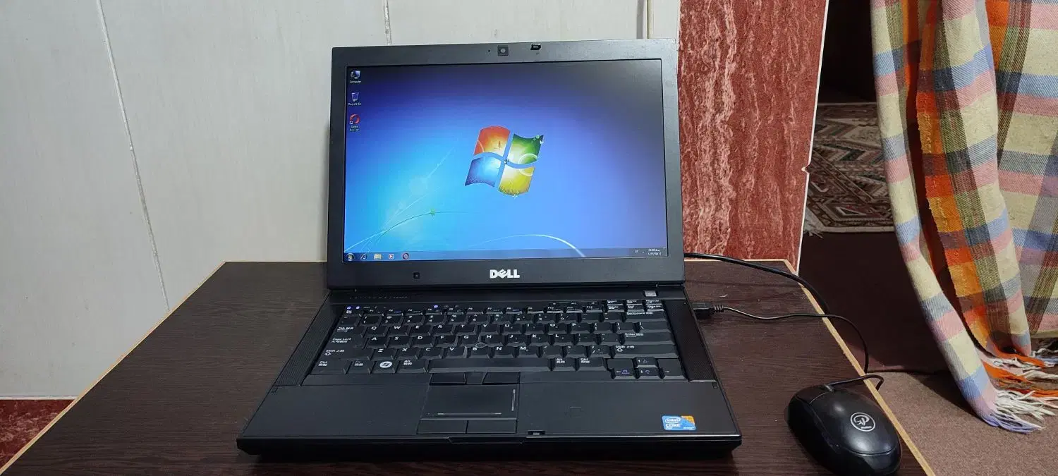 لپ تاپ dell latitude e6400|رایانه همراه|کلاله, |دیوار