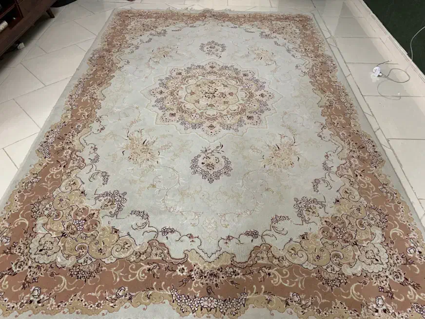 فرش|فرش|فردیس, فرامرزیه|دیوار