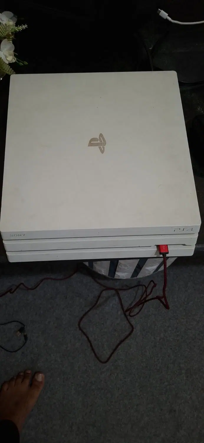 PS 4 Pro|کنسول، بازی ویدئویی و آنلاین|بهبهان, |دیوار