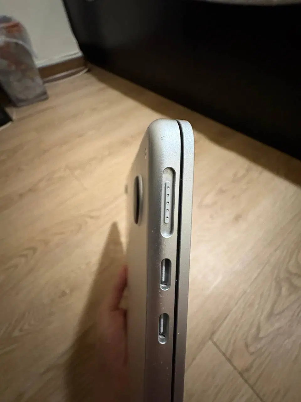 MacBook Air M3|رایانه همراه|تهران, نظامی گنجوی (توانیر)|دیوار