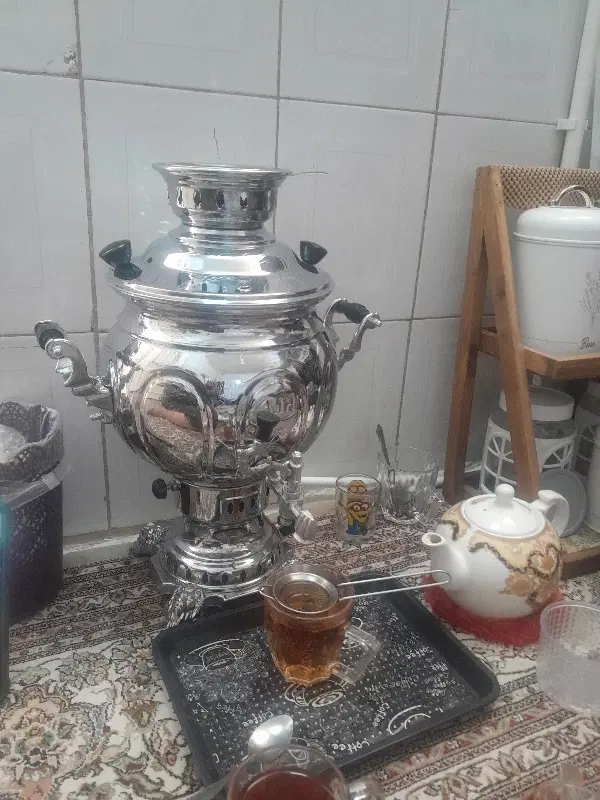سماور|سماور، چایساز، قهوهساز|بیرجند, |دیوار