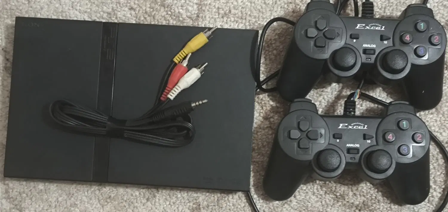 ps2|کنسول، بازی ویدئویی و آنلاین|اراک, |دیوار
