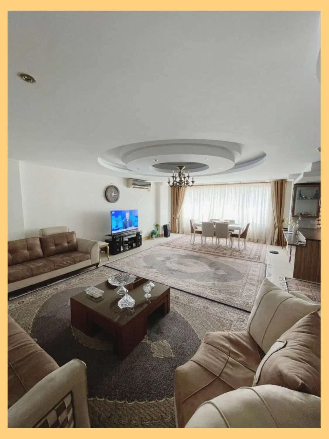 فروش سه خواب _سنددار _فول امکانات_زیر قیمت در تهران - ۲۷ تیر ۱۴۰۵
