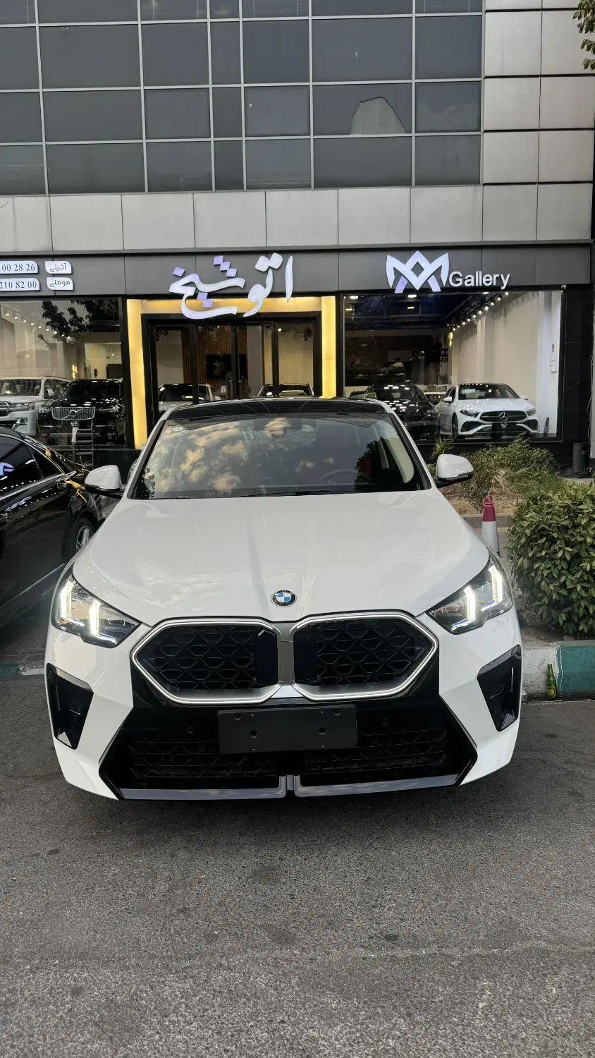 bmw x2 2025|خودرو سواری و وانت|تهران, عباسآباد|دیوار