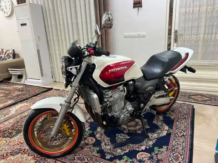 cb1300|موتورسیکلت|یاسوج, |دیوار