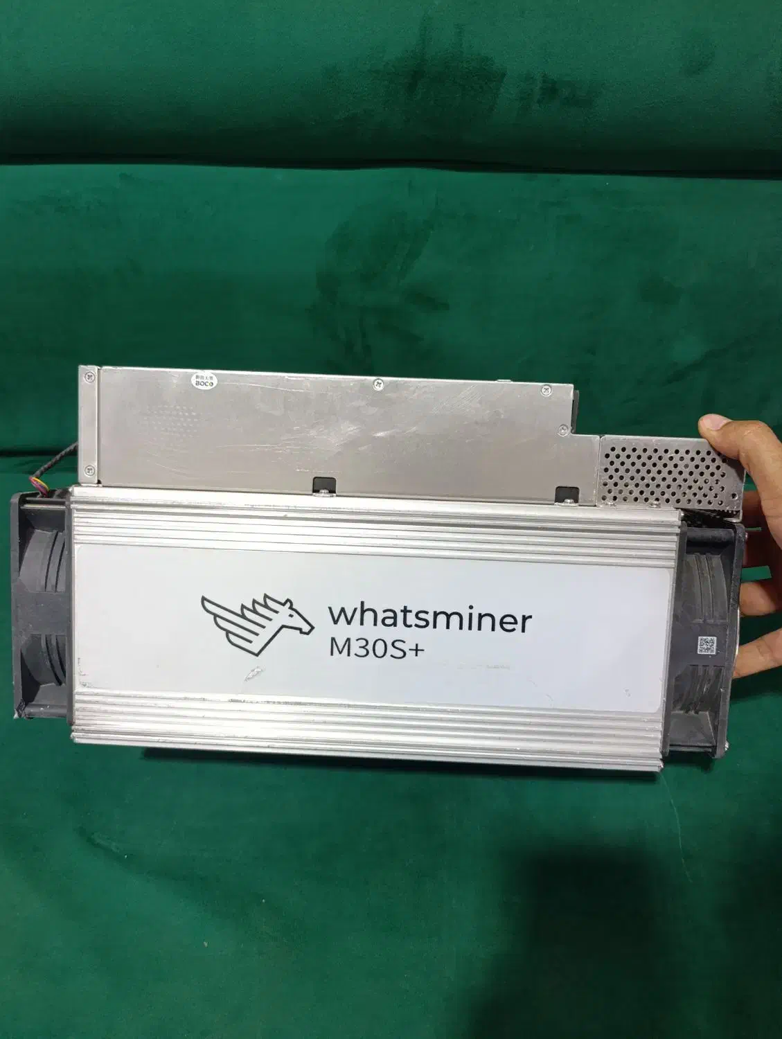 ماینر m30s+ 100 102 96|قطعات و لوازم جانبی رایانه|بندر ماهشهر, |دیوار