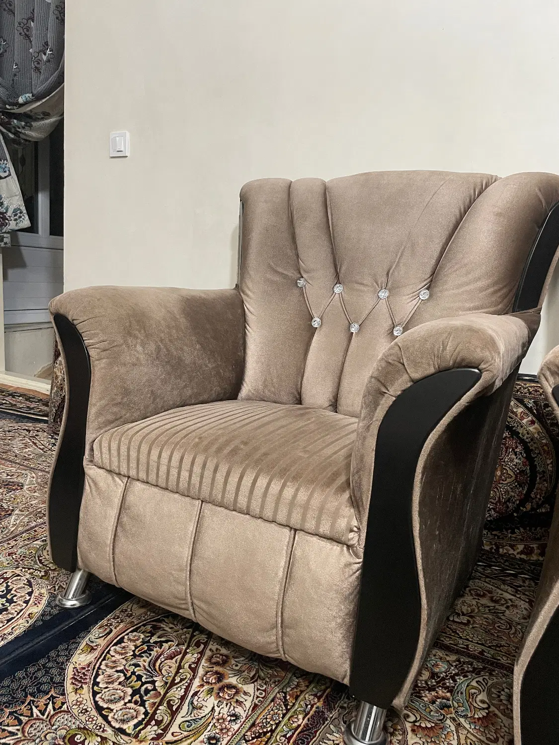 مبل|مبلمان خانگی و میز عسلی|کوهسار (البرز), |دیوار
