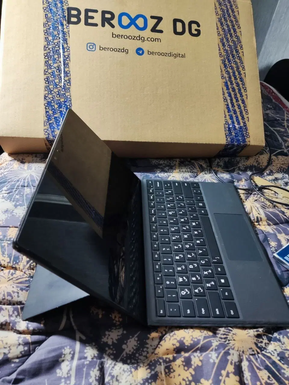 surface pro 6|تبلت|تهران, شهران شمالی|دیوار