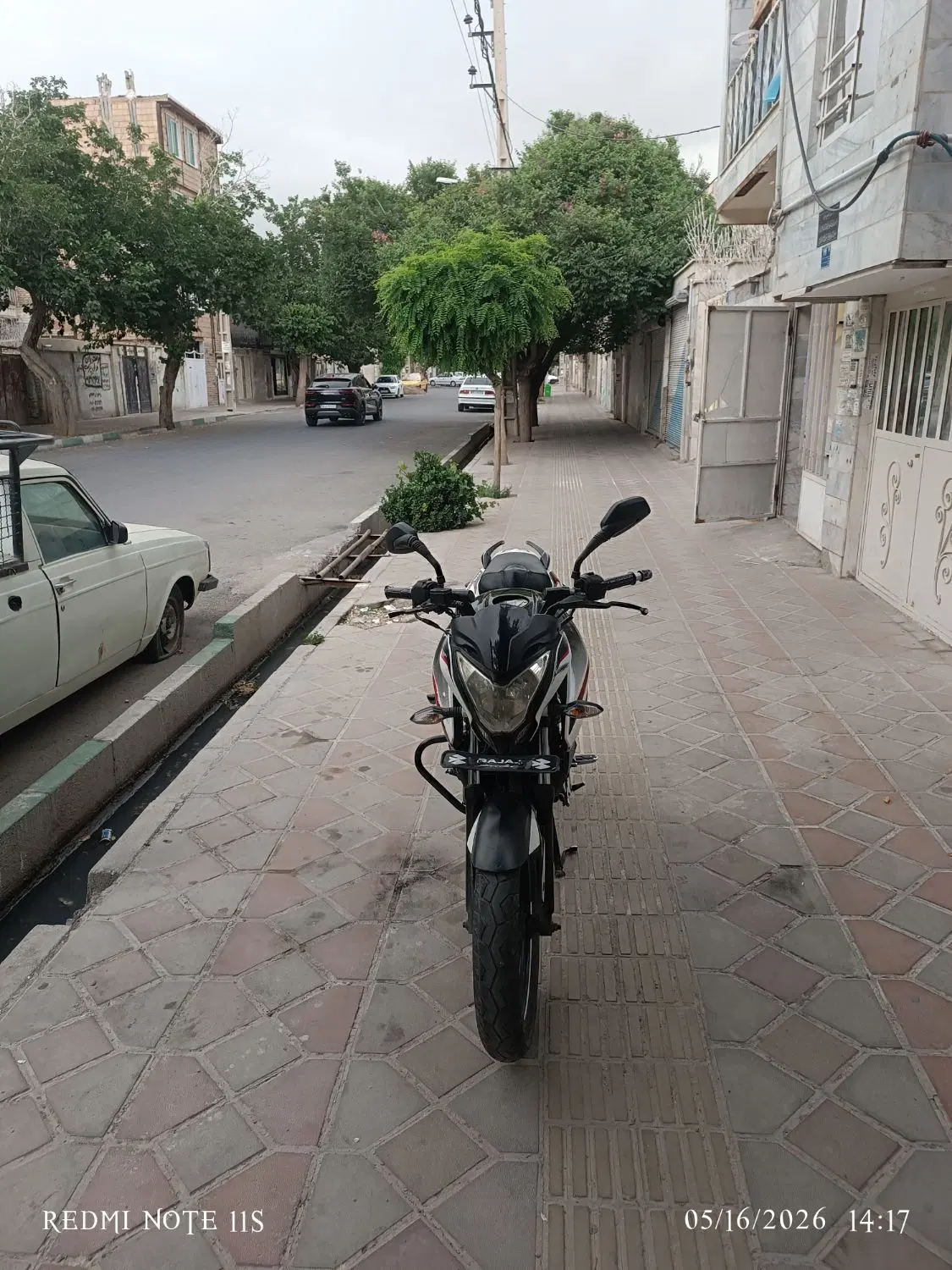 ns150|موتورسیکلت|باغستان, |دیوار