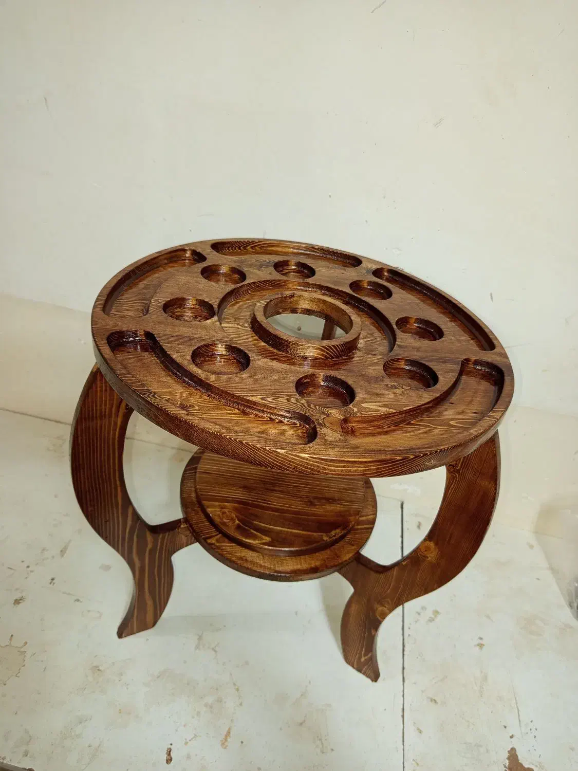 میز قلیان|کلکسیون و سرگرمی|تهران, جردن|دیوار