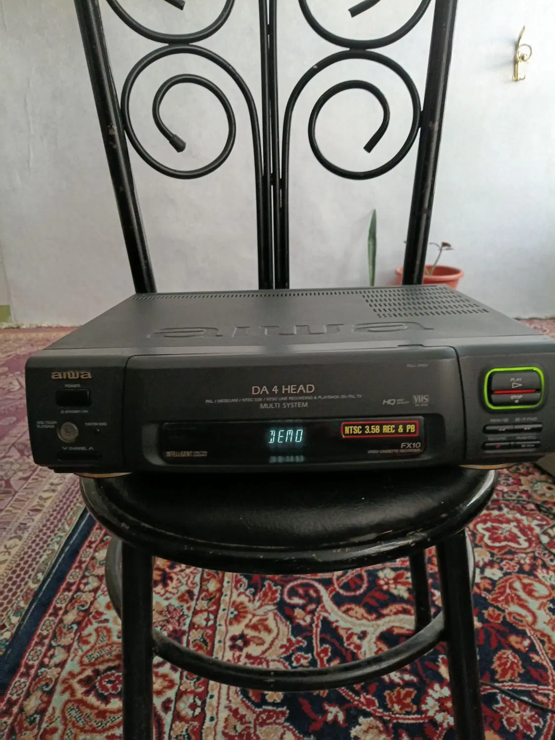 ویدیود|پخش‌کننده DVD و ویدیو|کرمان, |دیوار