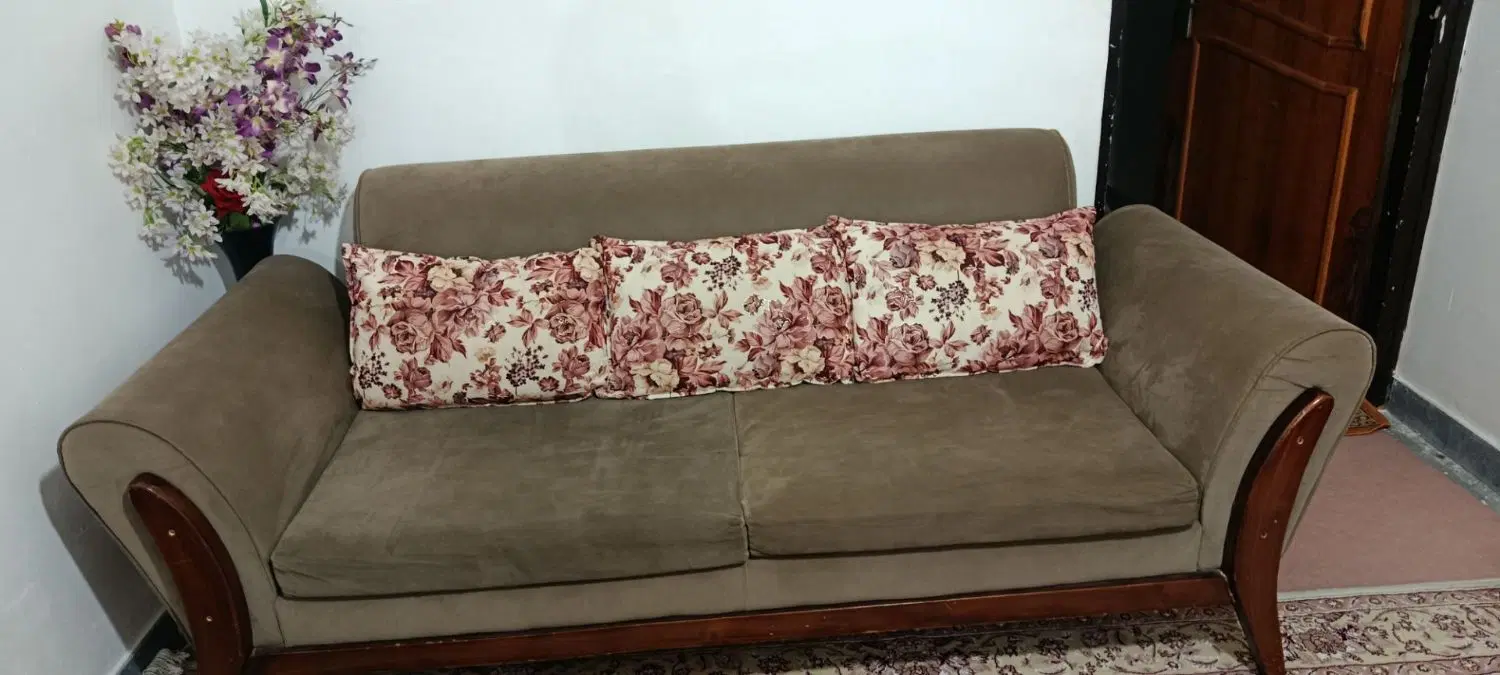 مبلمان|مبلمان خانگی و میز عسلی|رشت, سلیمانداراب|دیوار