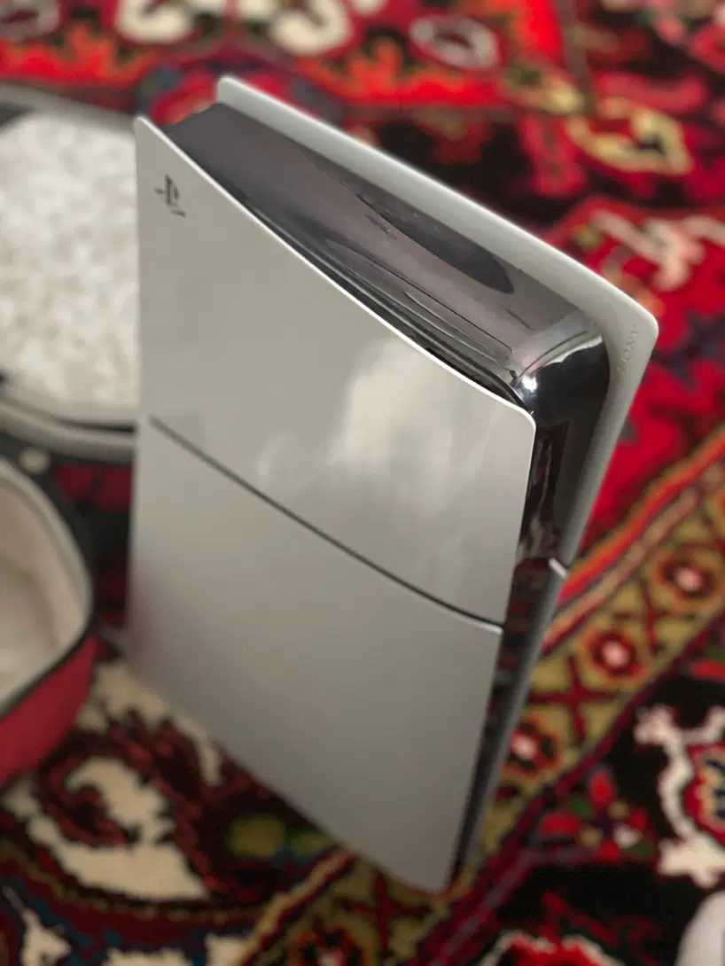 Ps5 slim|کنسول، بازی ویدئویی و آنلاین|مشگین شهر, |دیوار