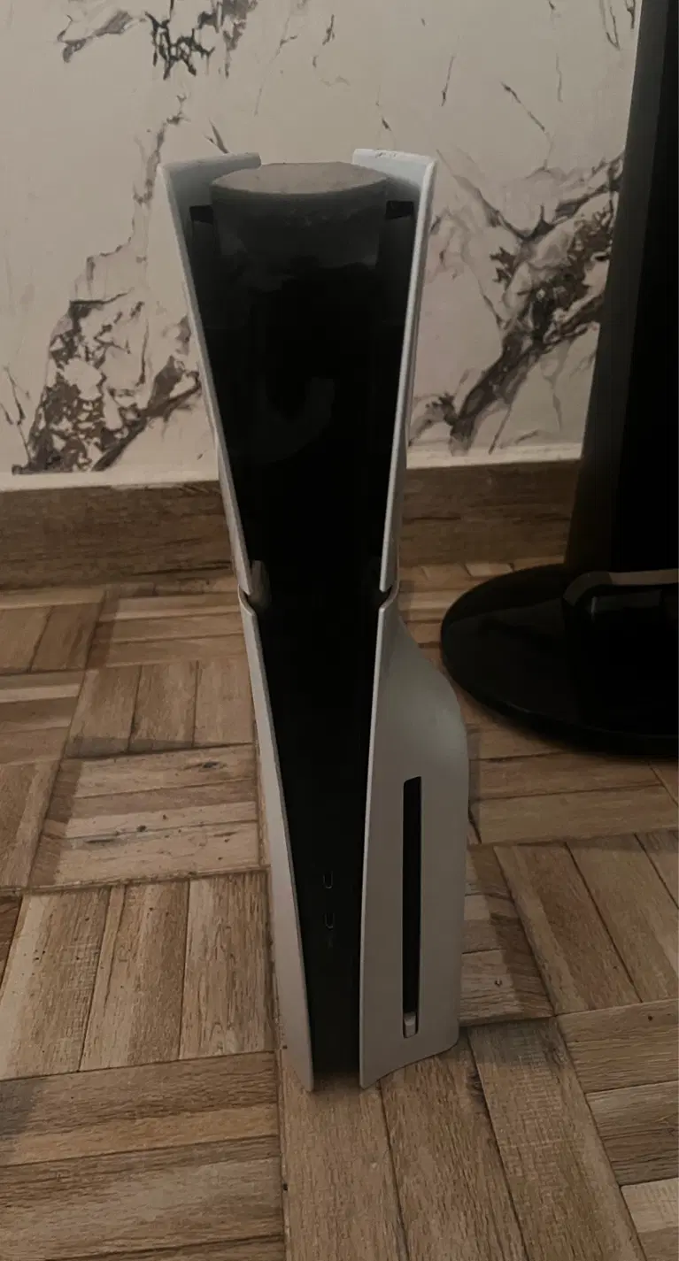 Ps5 slim|کنسول، بازی ویدئویی و آنلاین|محمدشهر, محمدشهر|دیوار