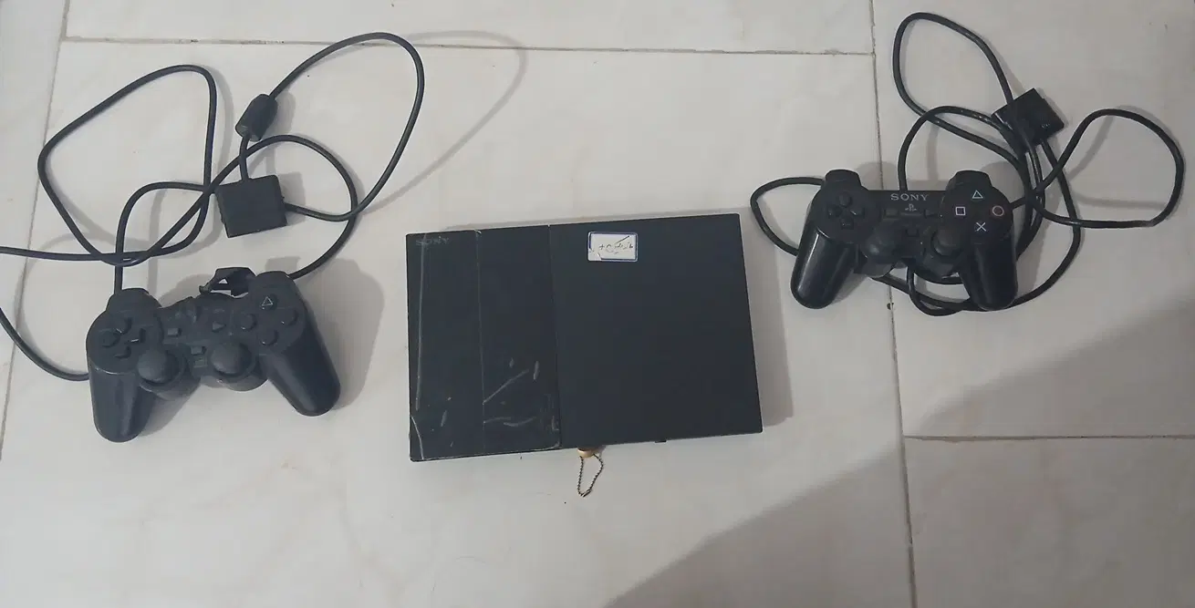 ps2|کنسول، بازی ویدئویی و آنلاین|مشهد, شهرک امام هادی (شهرک غرب)|دیوار