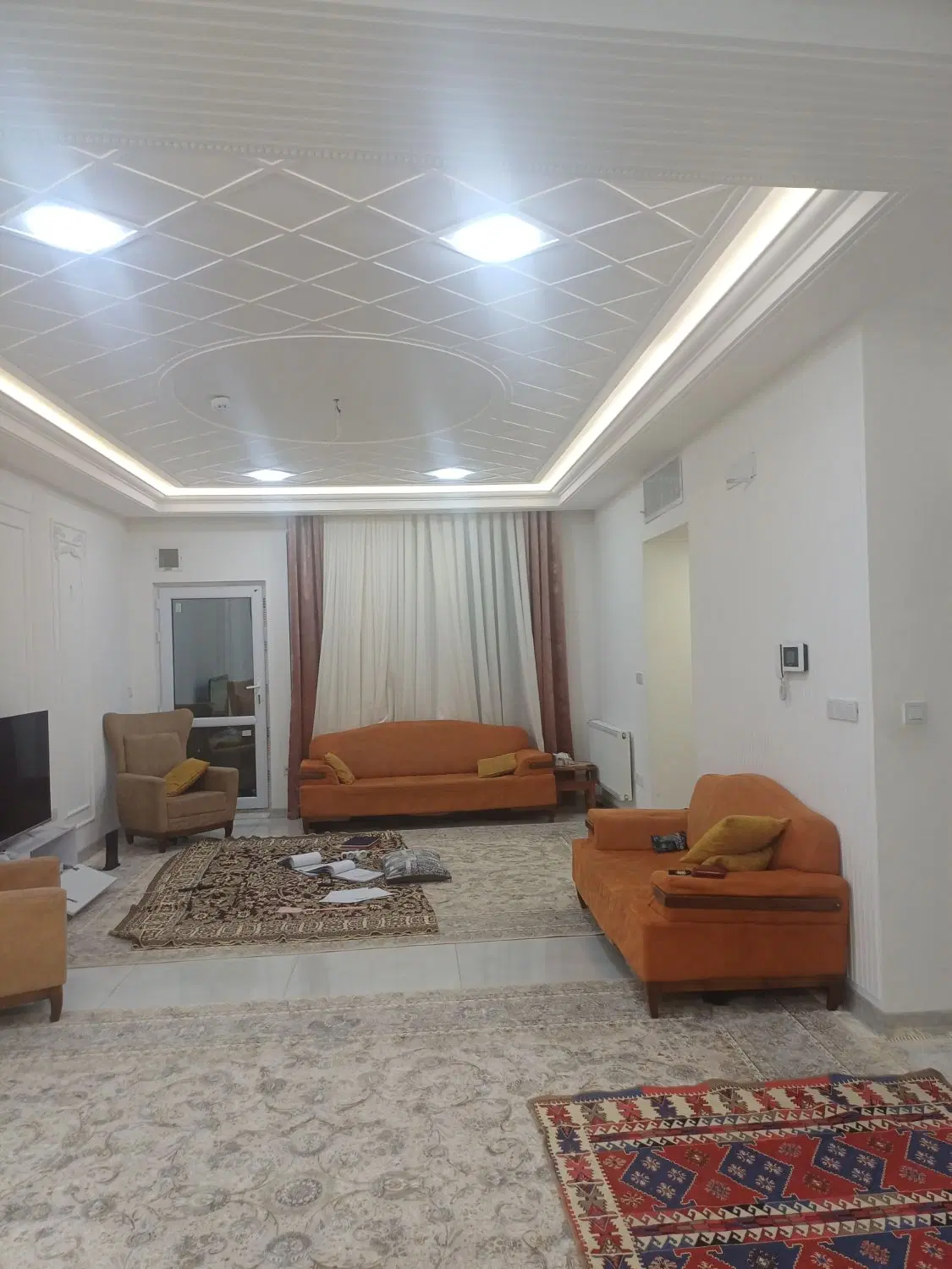 فروش اپارتمان ۱۴۰ متری ۳ خواب تجهیز فوق لوکس - Vista 3