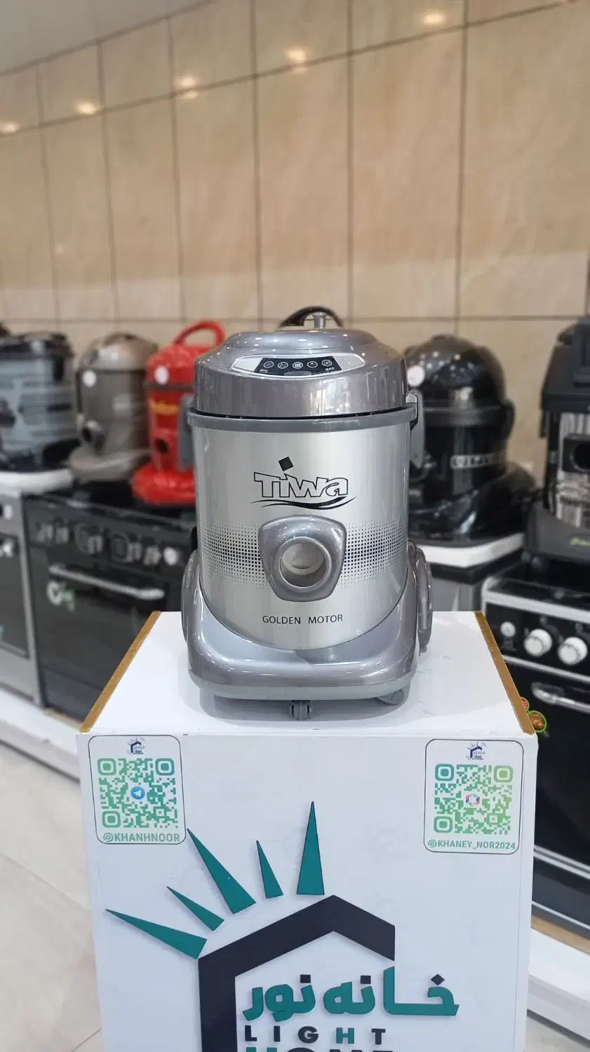 پخش/جاروبرقی/تیوا3200(4200)Tiwaبا گارانتی ارسال|جاروبرقی، جارو شارژی، بخارشو|مشهد, شهید آوینی|دیوار