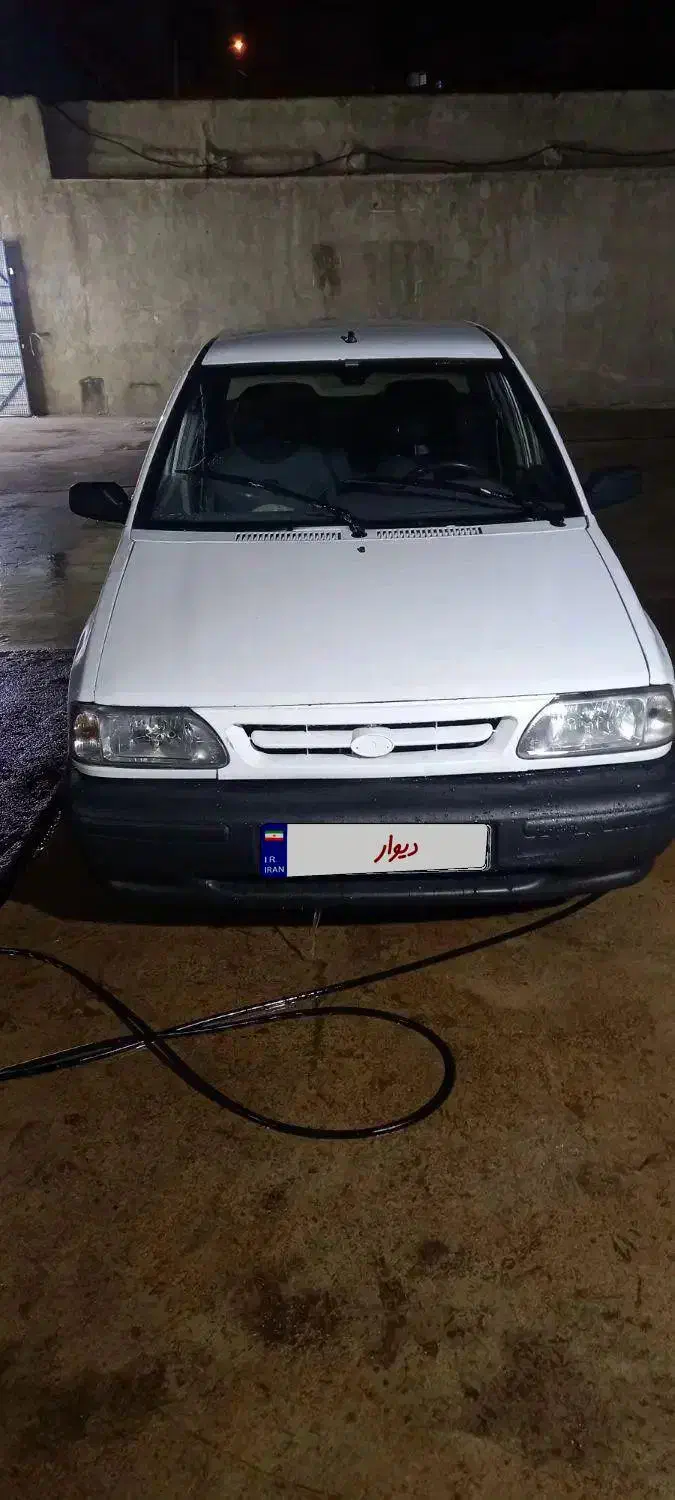 پراید مدل ۹۱|خودرو سواری و وانت|مسجد سلیمان, |دیوار