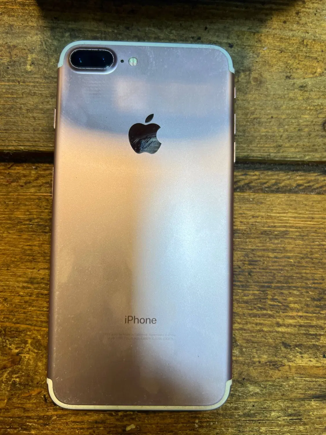 آیفون 7plus|موبایل|رشت, پل تالشان|دیوار