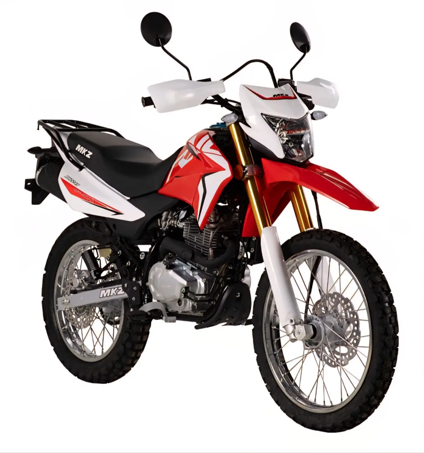 تریل mkz200|موتورسیکلت|صحنه, |دیوار