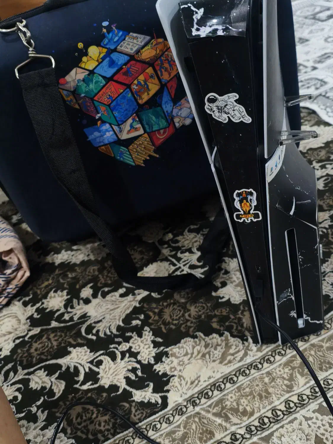 ps5 slim 1t|کنسول، بازی ویدئویی و آنلاین|فردیس, شهرک وحدت|دیوار