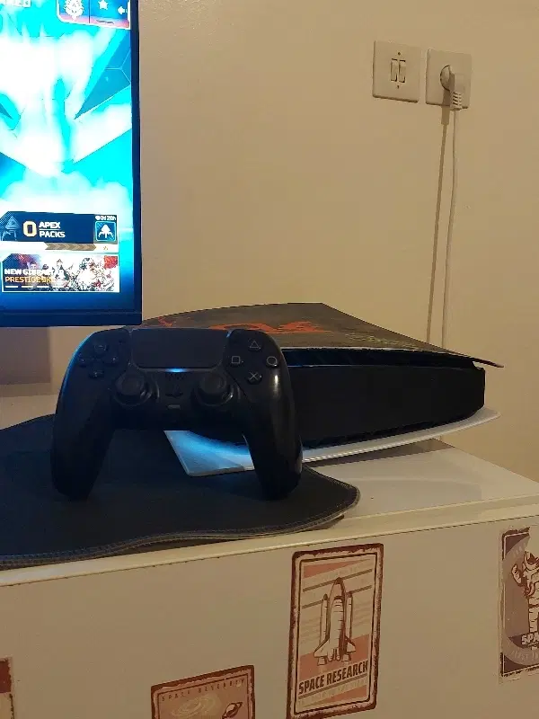 ps5 fat digital|کنسول، بازی ویدئویی و آنلاین|فولادشهر, C4|دیوار