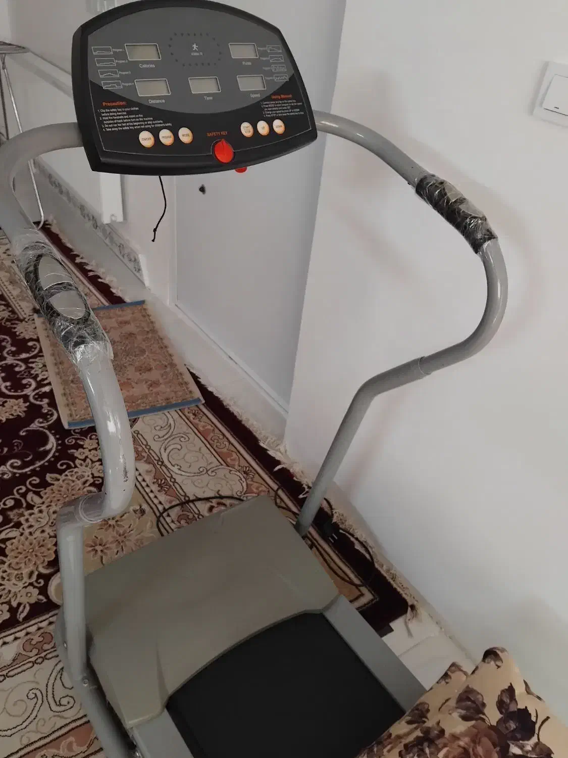 تردمیل|تجهیزات ورزشی|مشهد, توس (بلوار توس)|دیوار